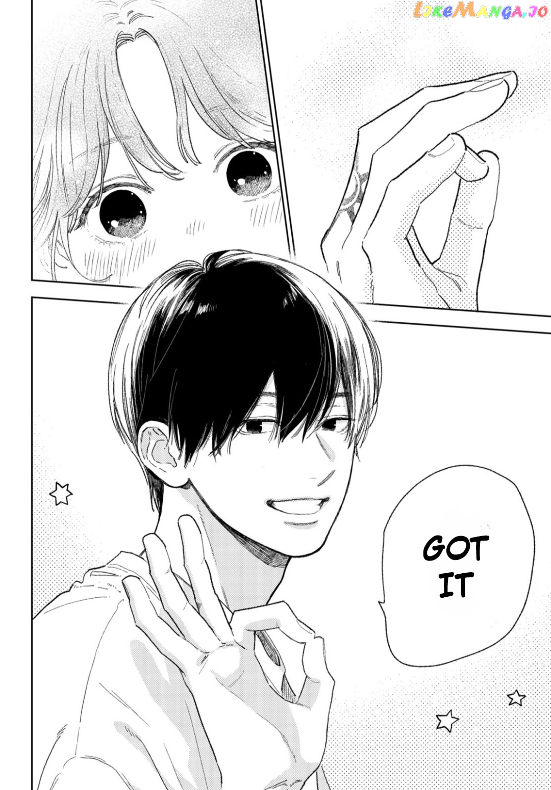A Sign of Affection, Chapter 35 image 04